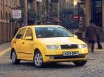 Skoda Fabia 2.0